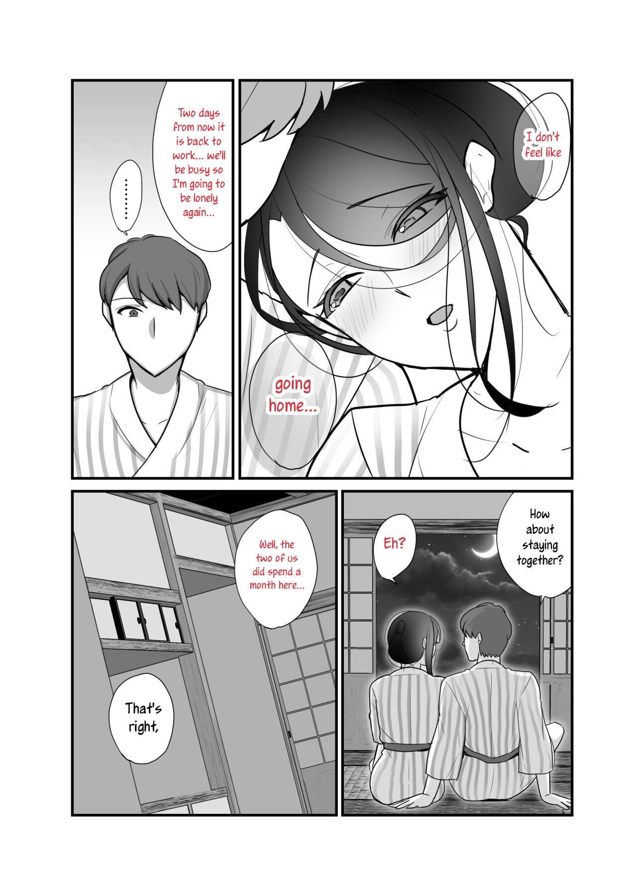 Hentai Manga Comic-I never thought that devilish Manager would become my Fuck Buddy...-Chapter 2-74